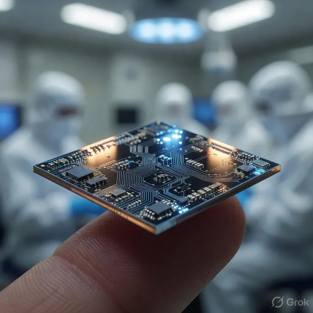 Chinese scientists build dust-grain Hall sensor that can detect submarines 500m deep