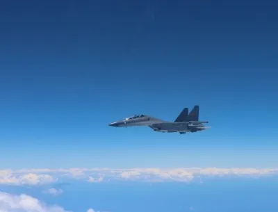Why Have <b>Chinese Military Aircraft</b> Incursions Near Taiwan Increased 15-Fold?