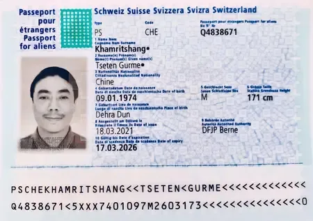 Why Was a Chinese National Arrested in Bengal with Two Swiss Passports?