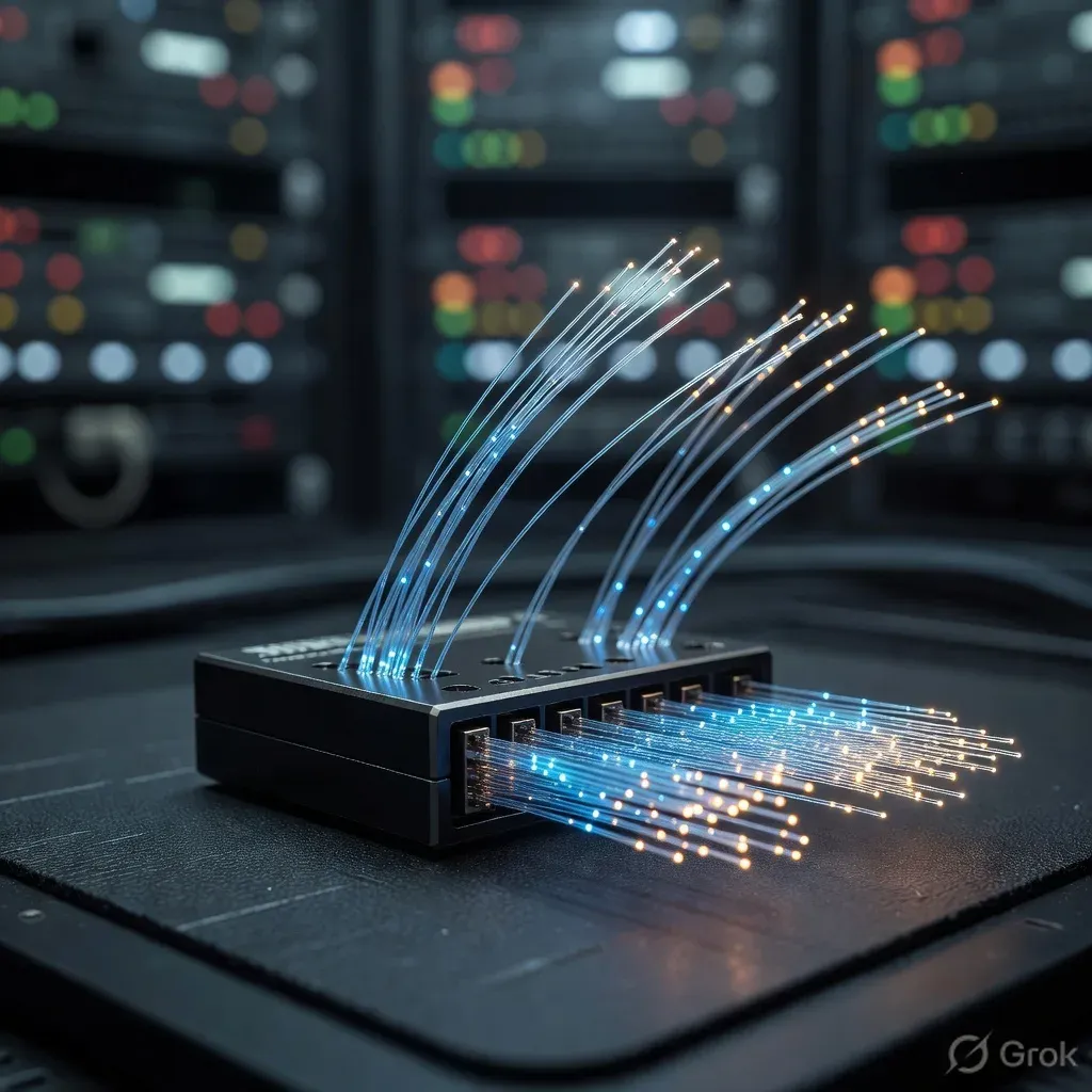 China optical-module stocks recover as analysts call US AI curbs 'mild'