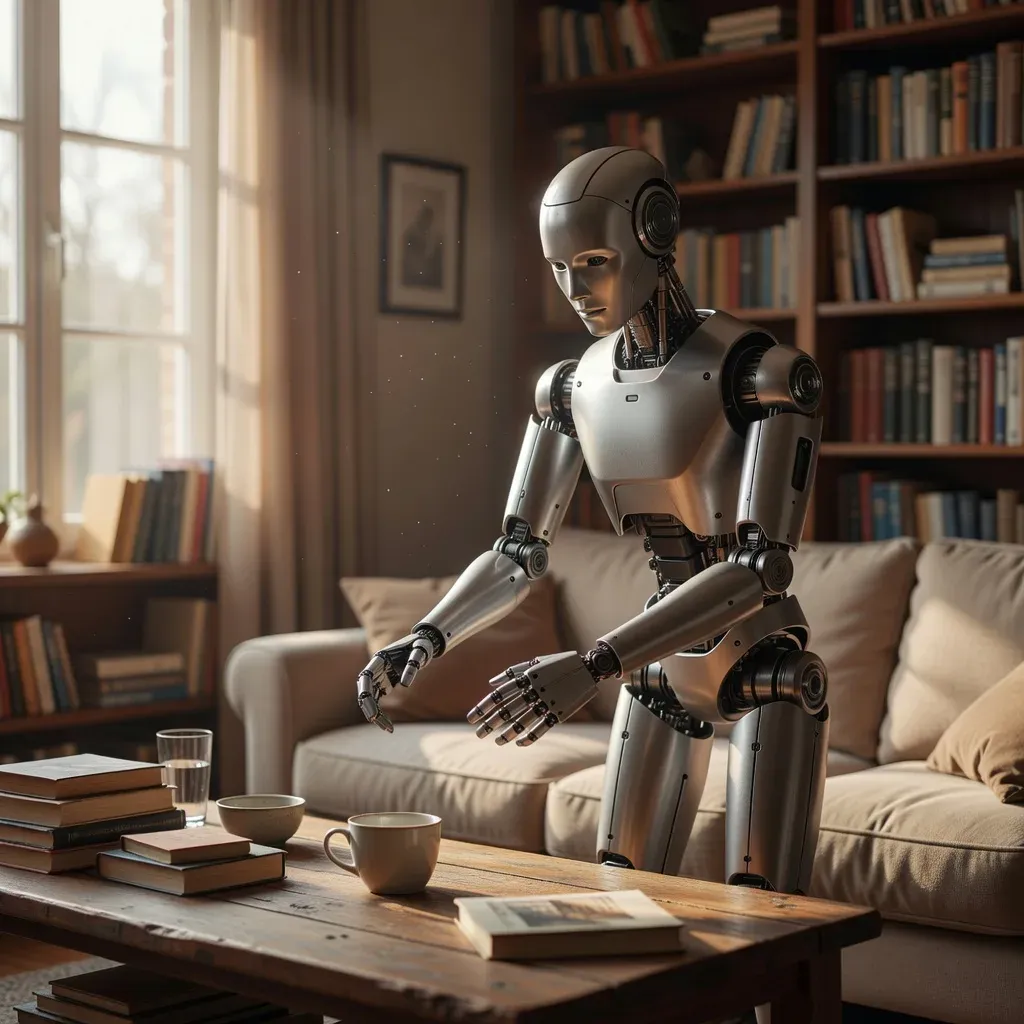 Kairos-HomeWorld: Chinese researchers claim AI home-sim robot training breakthrough