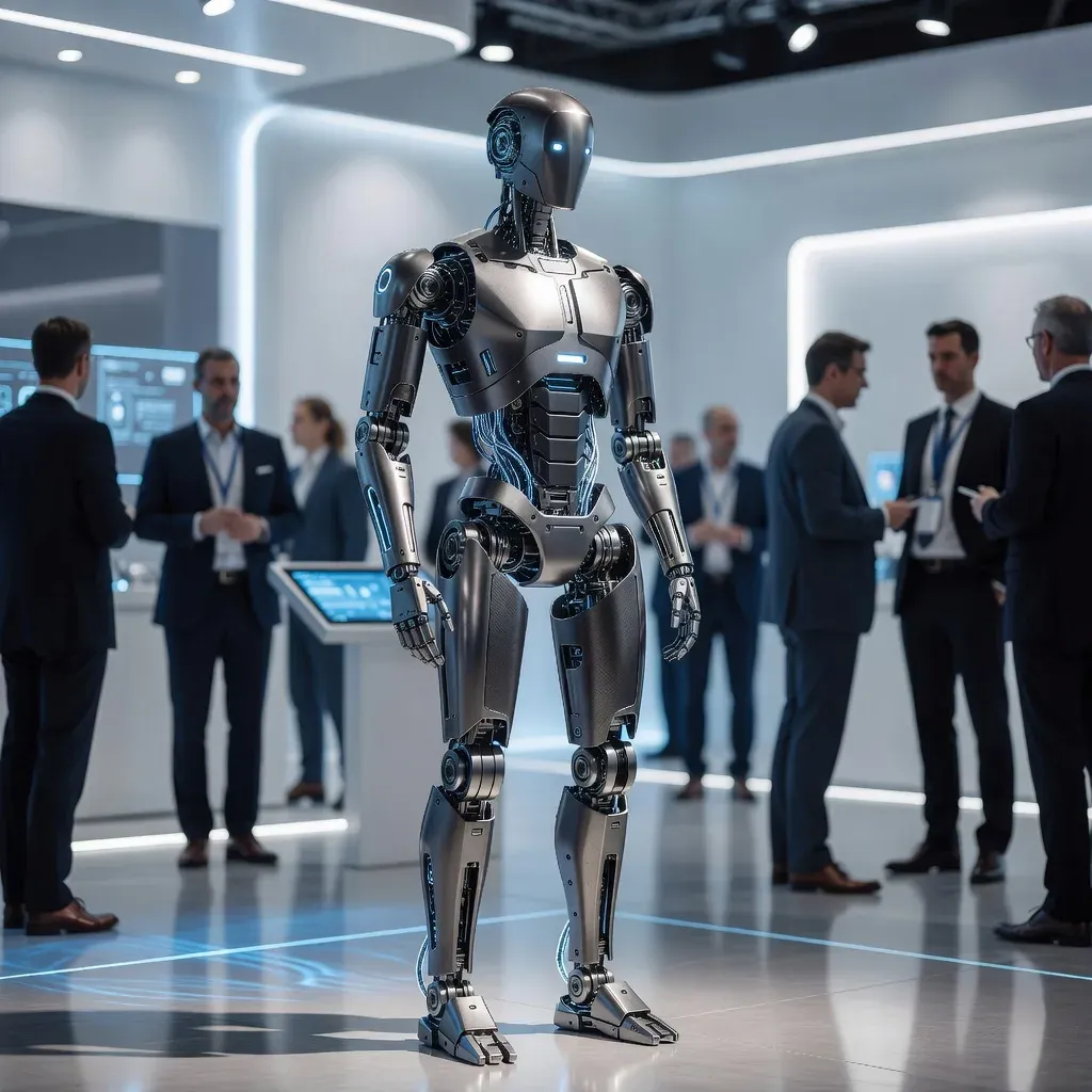 AgiBot targets Hong Kong IPO with Citic, CICC, Morgan Stanley as sponsors