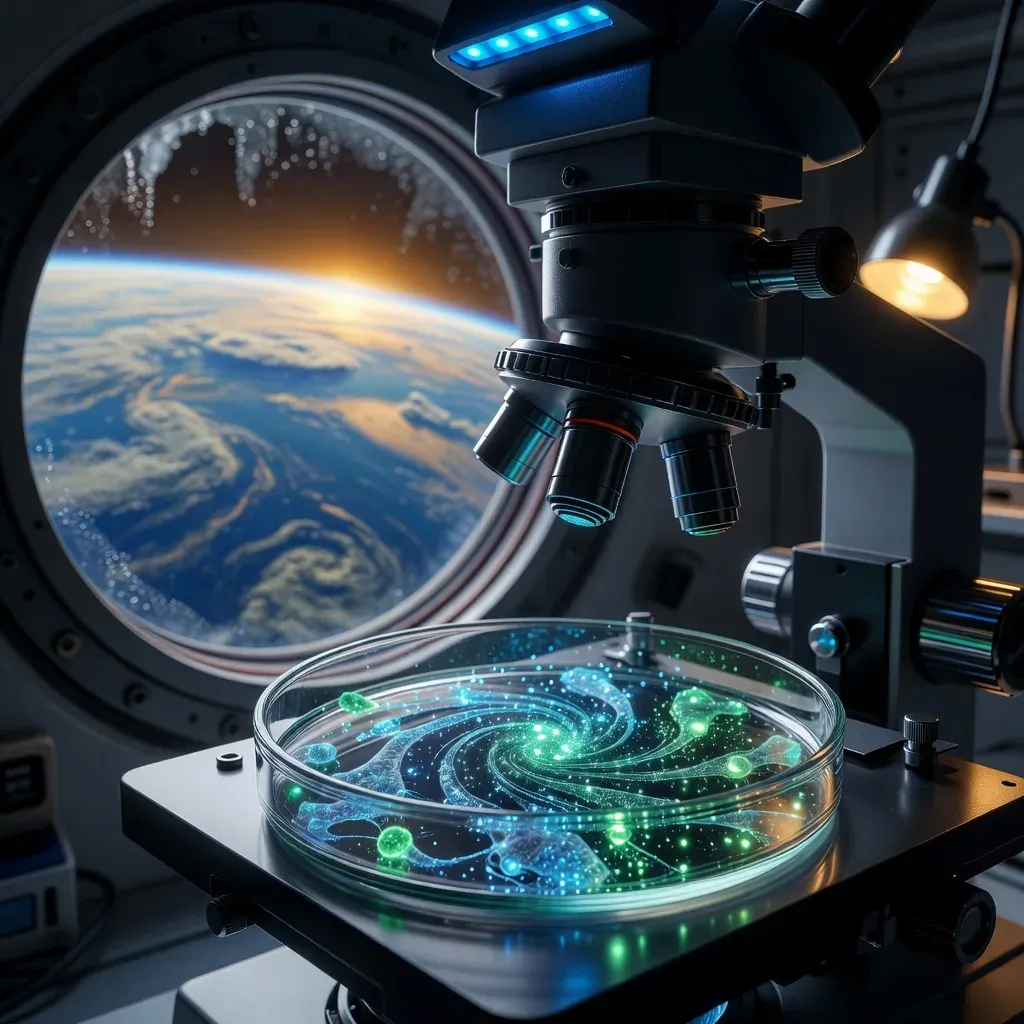 Human reproduction in space fails at half the rate, Chinese study finds