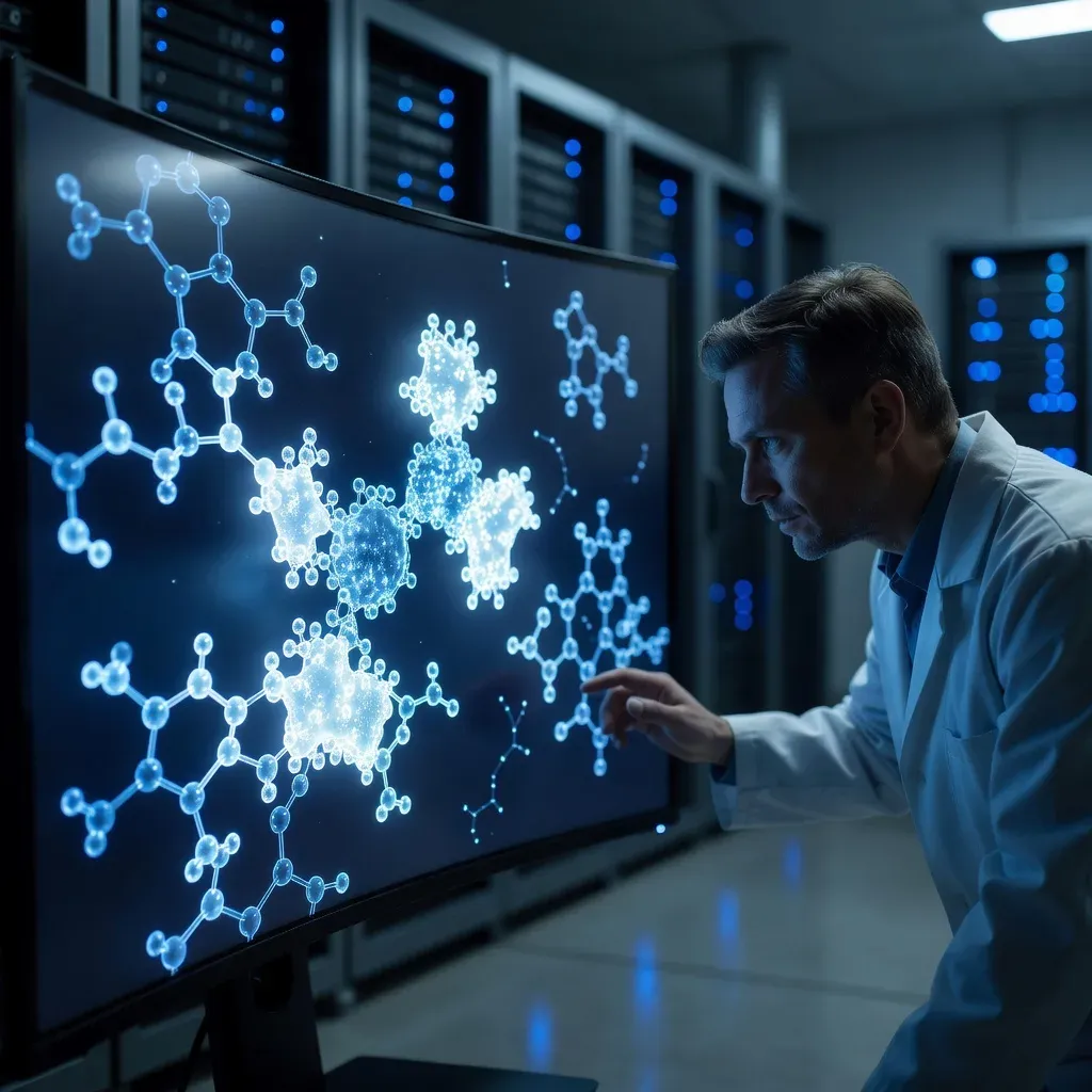GalaxyVS: China's AI drug platform cuts screening from years to seconds