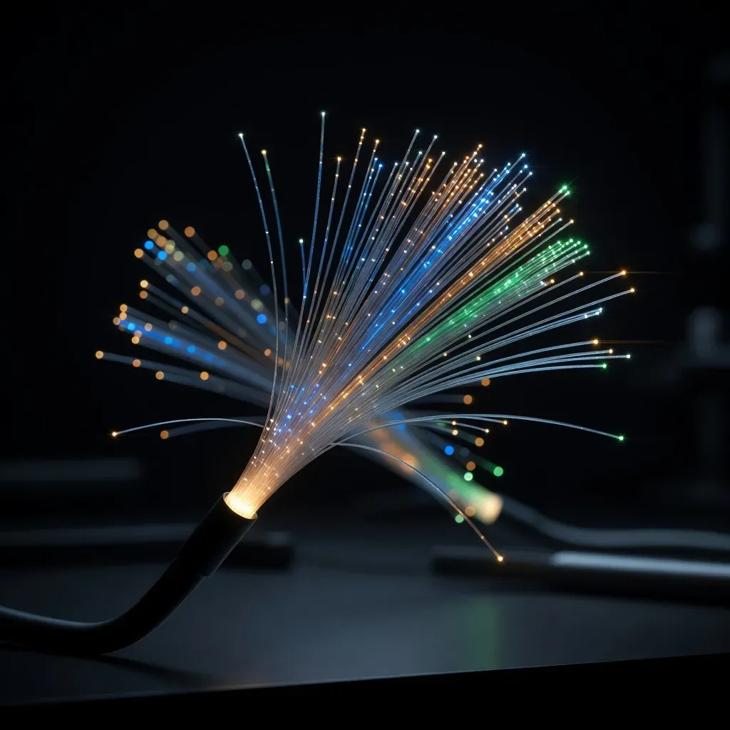 China Mobile activates world's first 3-band fibre link in Qingdao