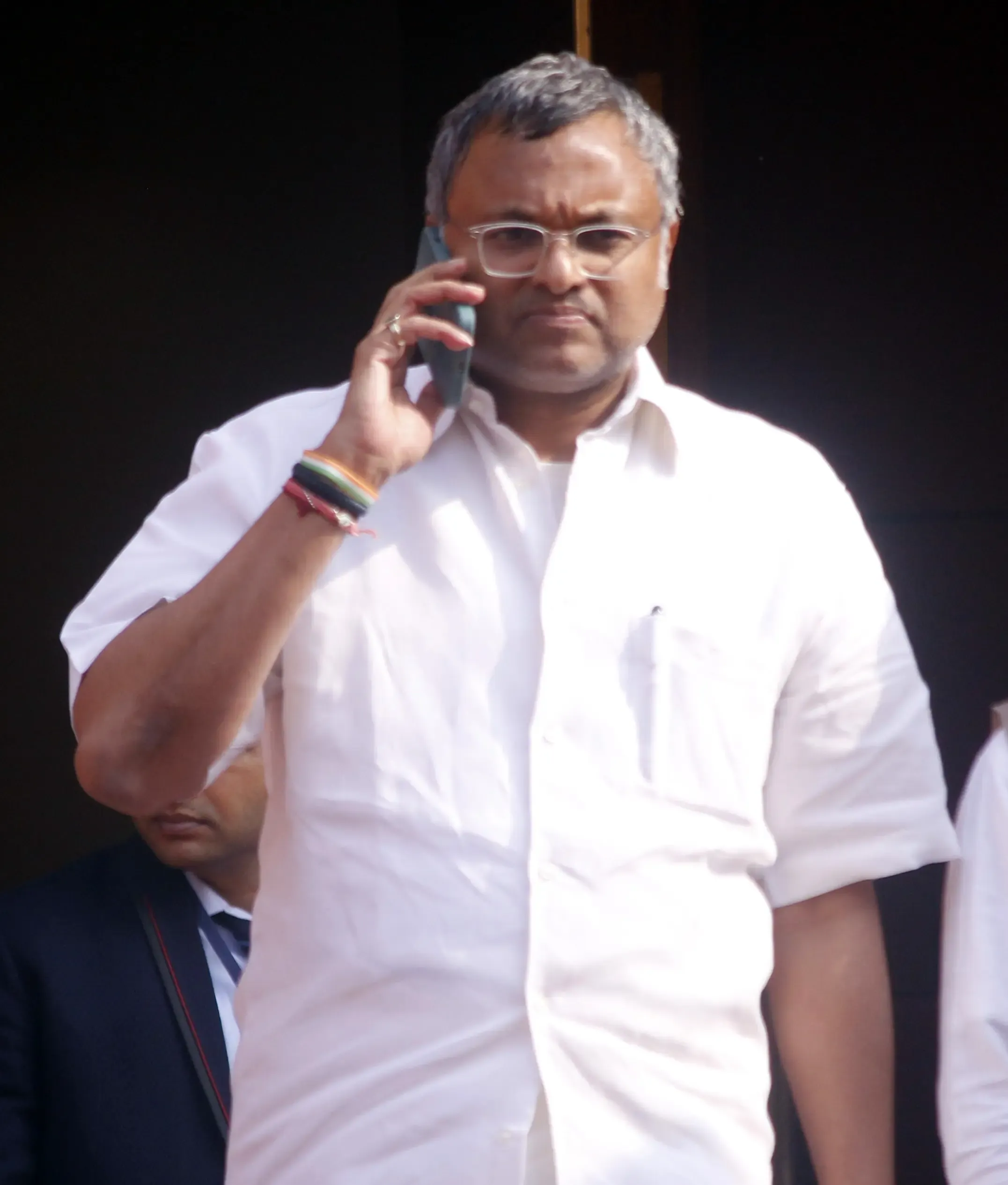 क्या चाइनीज वीजा स्कैम में कार्ति चिदंबरम के खिलाफ आरोप तय हुए?