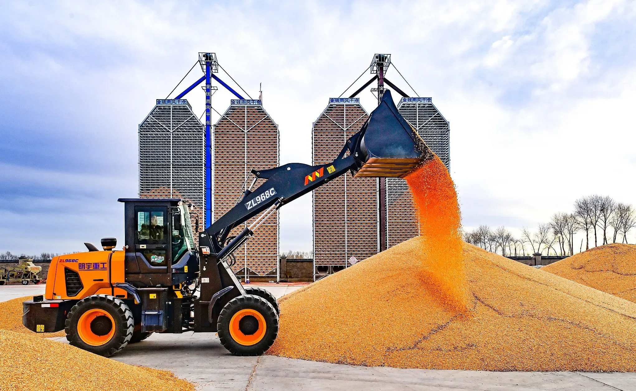 क्या चीनी बुद्धिमत्ता और वैश्विक खाद्य सुरक्षा का विलय संभव है?