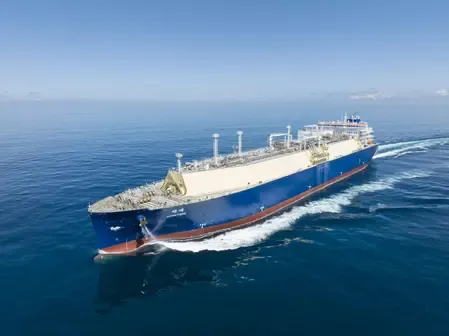 चीनी जहाज निर्माण उद्योग ने प्रभावशाली परिणाम दिया