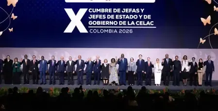 चीनी राष्ट्रपति शी ने लैटिन अमेरिकी और कैरेबियाई देशों के समुदाय के 10वें शिखर सम्मेलन को बधाई दी