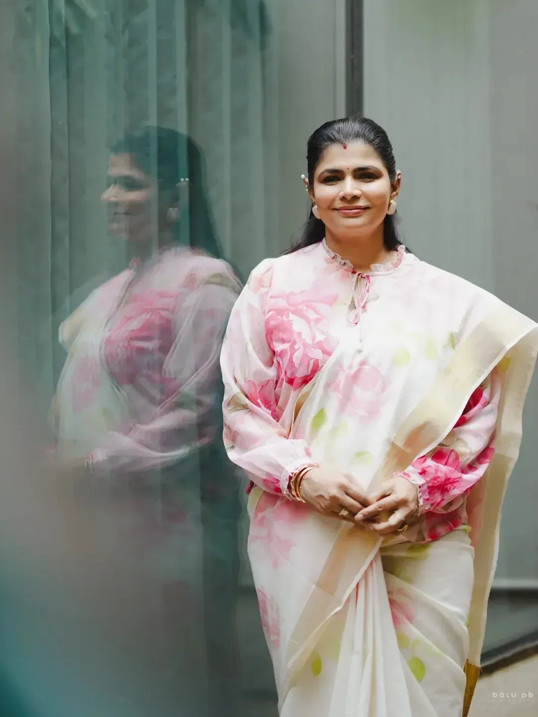 Chinmayi reveals fear behind dubbing for Trisha in 'Karuppu'