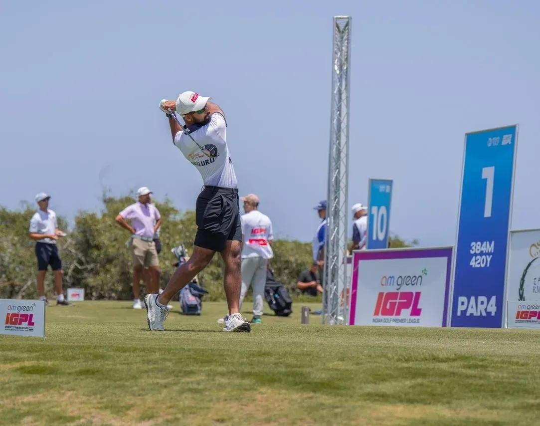 Chinnappa, three Indians tied 8th in IGPL Morocco Rising Stars R1