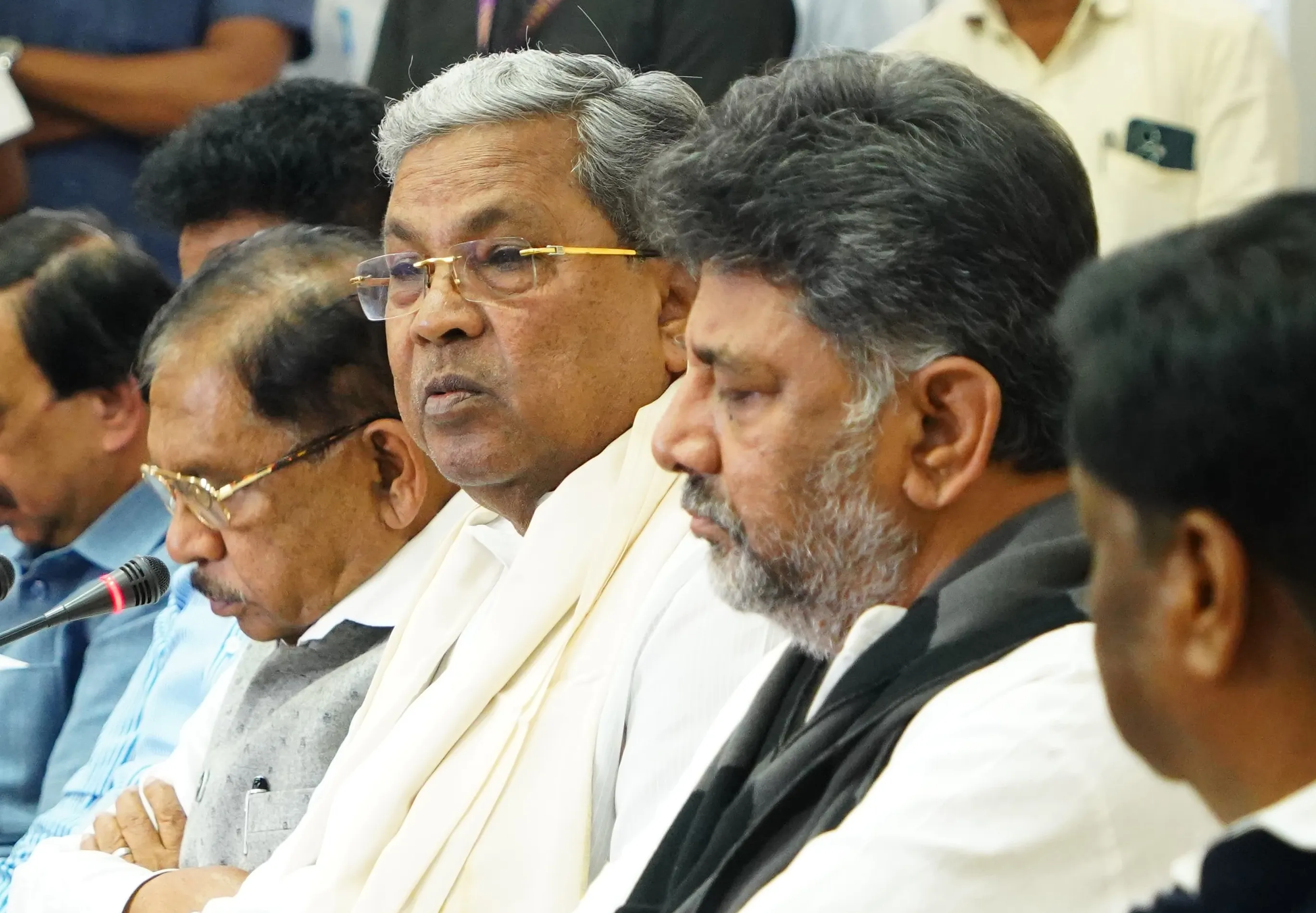 What Led to the Chinnaswamy Stampede? Siddaramaiah Suspends B'luru Police Chief