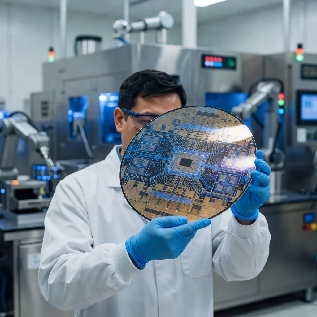 TSMC 3nm researcher Da Bo returns to China, joins USTC faculty