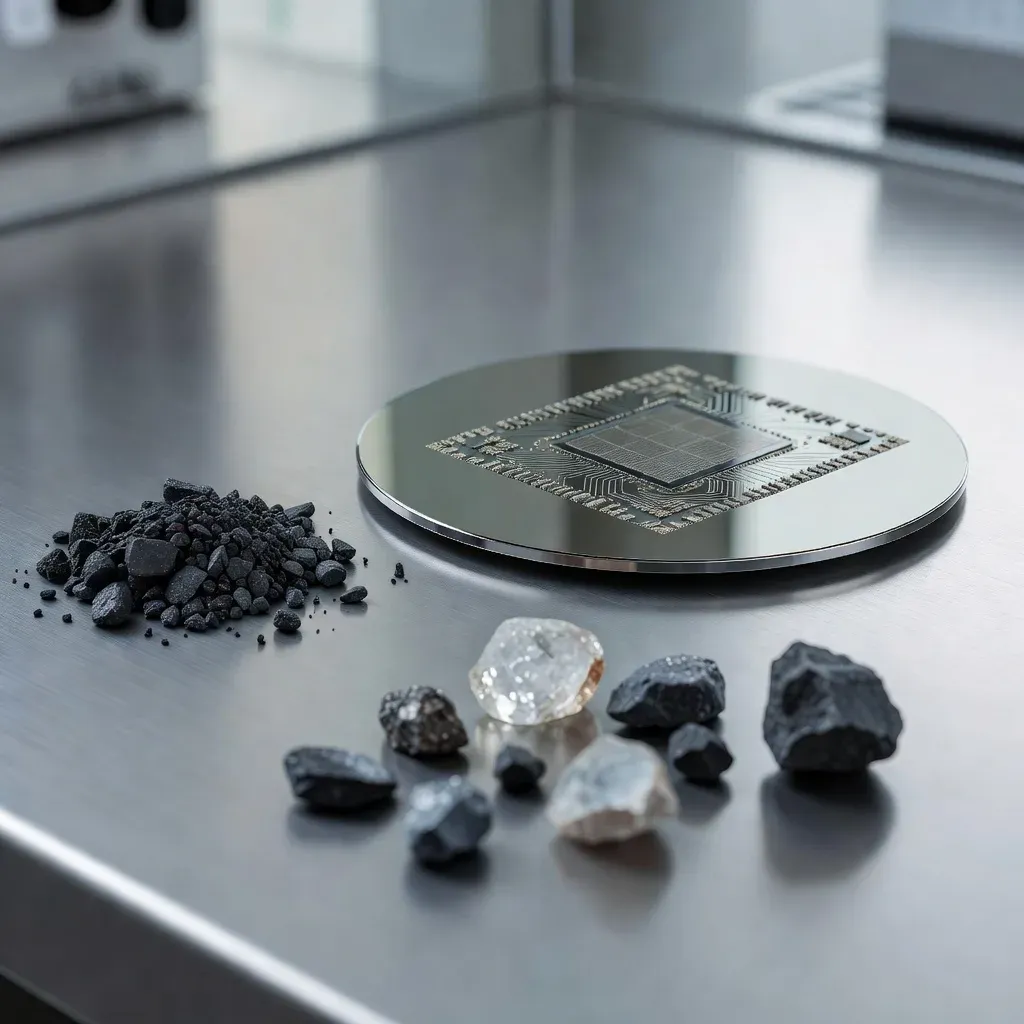 7 Science Highlights: Chip Prodigy, Coal Waste Minerals, Drone Swarms