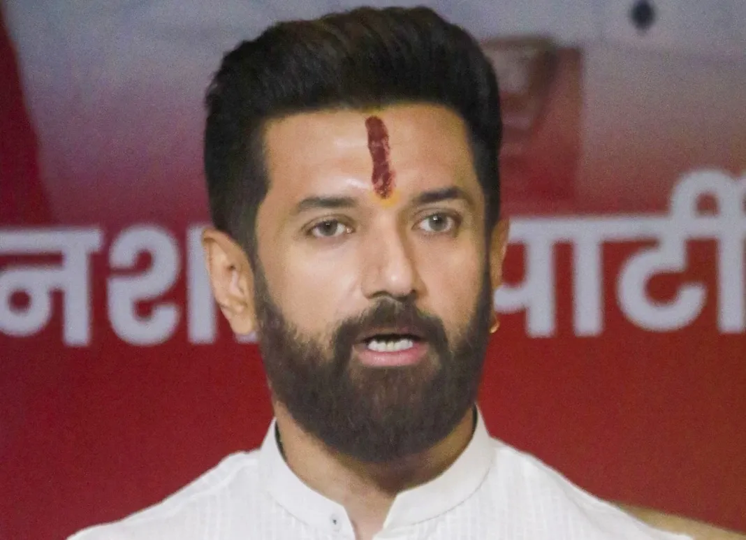 What Agenda Does Chirag Paswan Propose Before PM Modi’s Bihar Visit?