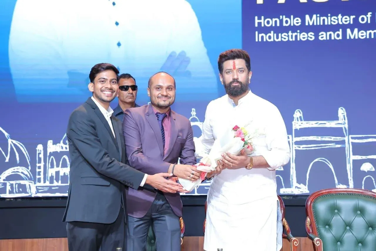 Chirag Paswan calls India the Global Healthy Food Basket