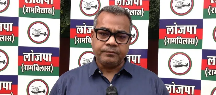 आरक्षण भरपाई है, दान नहीं — चिराग पासवान के बयान पर सांसद अरुण भारती ने जताई सहमति