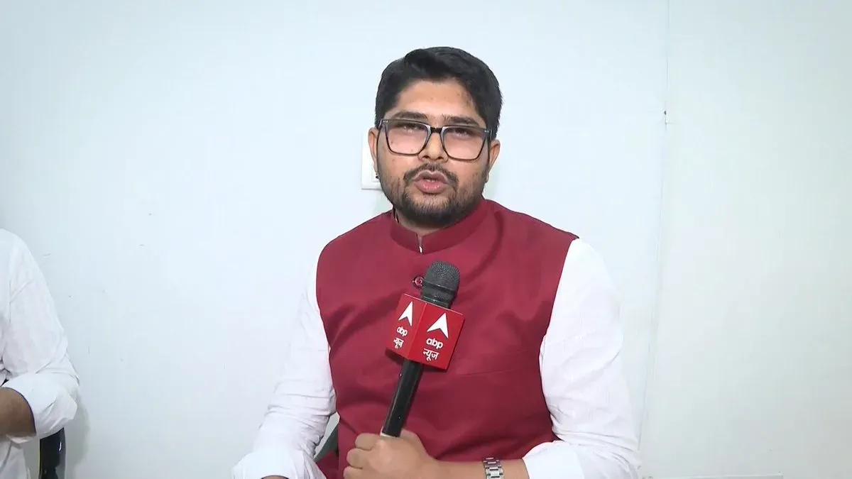 Chirag Paswan Signals LJP(RV) Push Into Uttar Pradesh