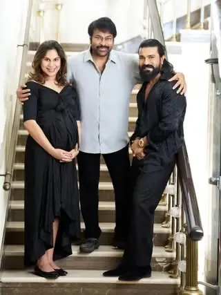 Why Did Chiranjeevi Praise Ramcharan and Upasana's Choice of Names for Their Kids?
