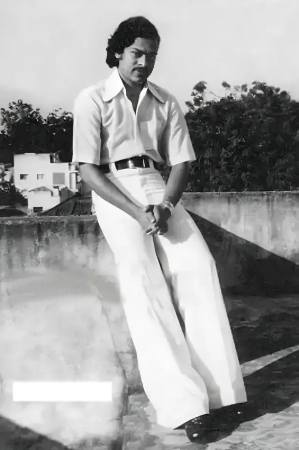 Did Chiranjeevi Express Gratitude to His First Film's Producer and Director?
