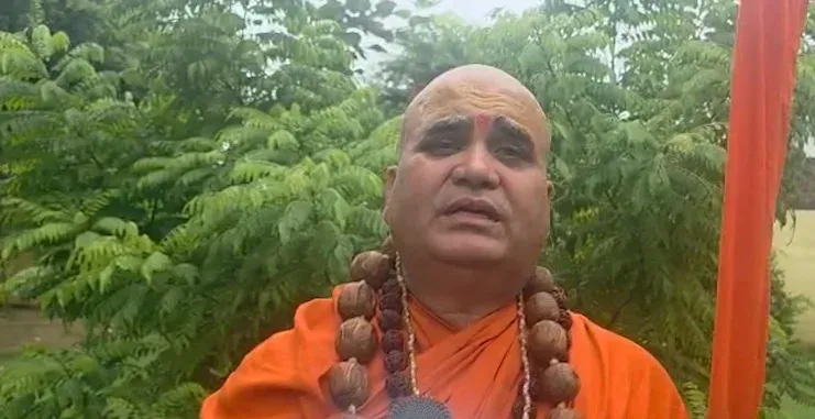 चित्रकूट बाढ़: शंकराचार्य अधोक्षजानंद ने जताई चिंता, मंदाकिनी के 8 दिन के प्रकोप पर बोले — चातुर्मास बाद करूंगा दौरा