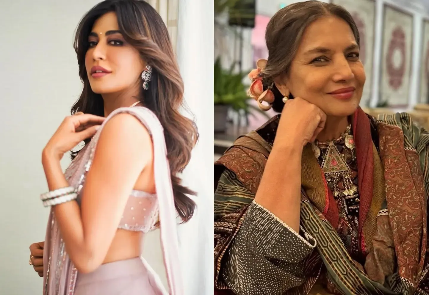 Chitrangada Singh Shares Valuable Acting Insight from Shabana Azmi