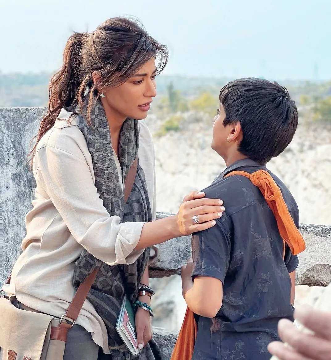 Did Chitrangda Singh Find ‘Parikrama’ to be an Emotional Journey?