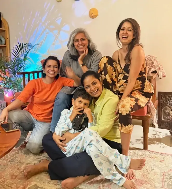 Chitrashi Rawat shares Chak De! India girls' reunion: 'Sisterhood of another kind'