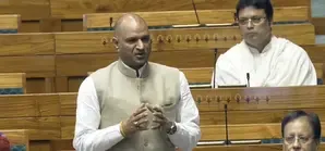 Chittorgarh Fort's Global Significance Highlighted by Rajasthan MP in Lok Sabha