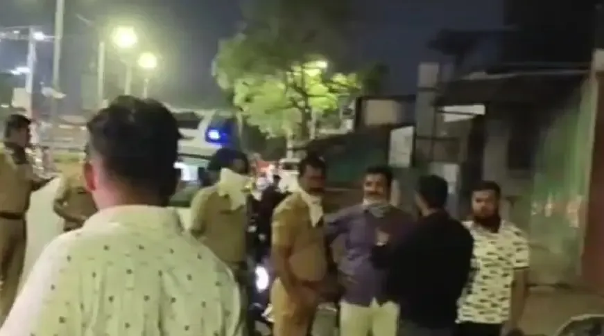 Chlorine gas leak in Pune's Kondhwa hospitalises 17, fire teams respond
