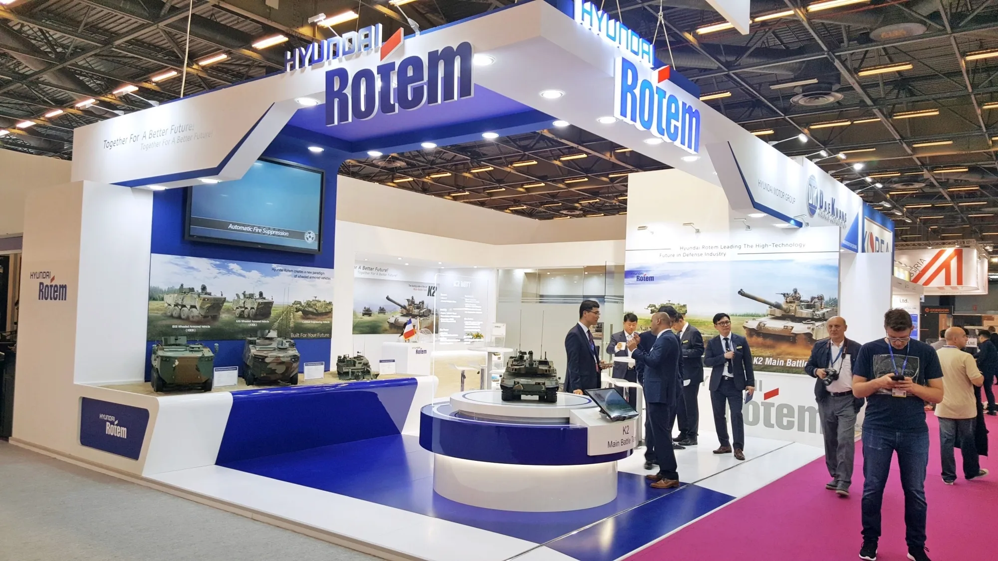 Choi Sends Thanks to Moroccan Monarch for $1.5 Billion Train Agreement