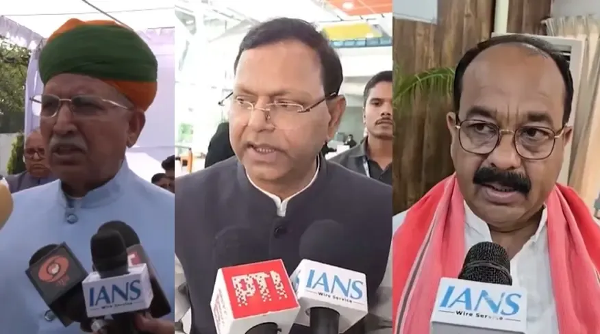 Choksi to Face Similar Outcome as Rana: Govt Officials Cite Modi's Role in Arrest