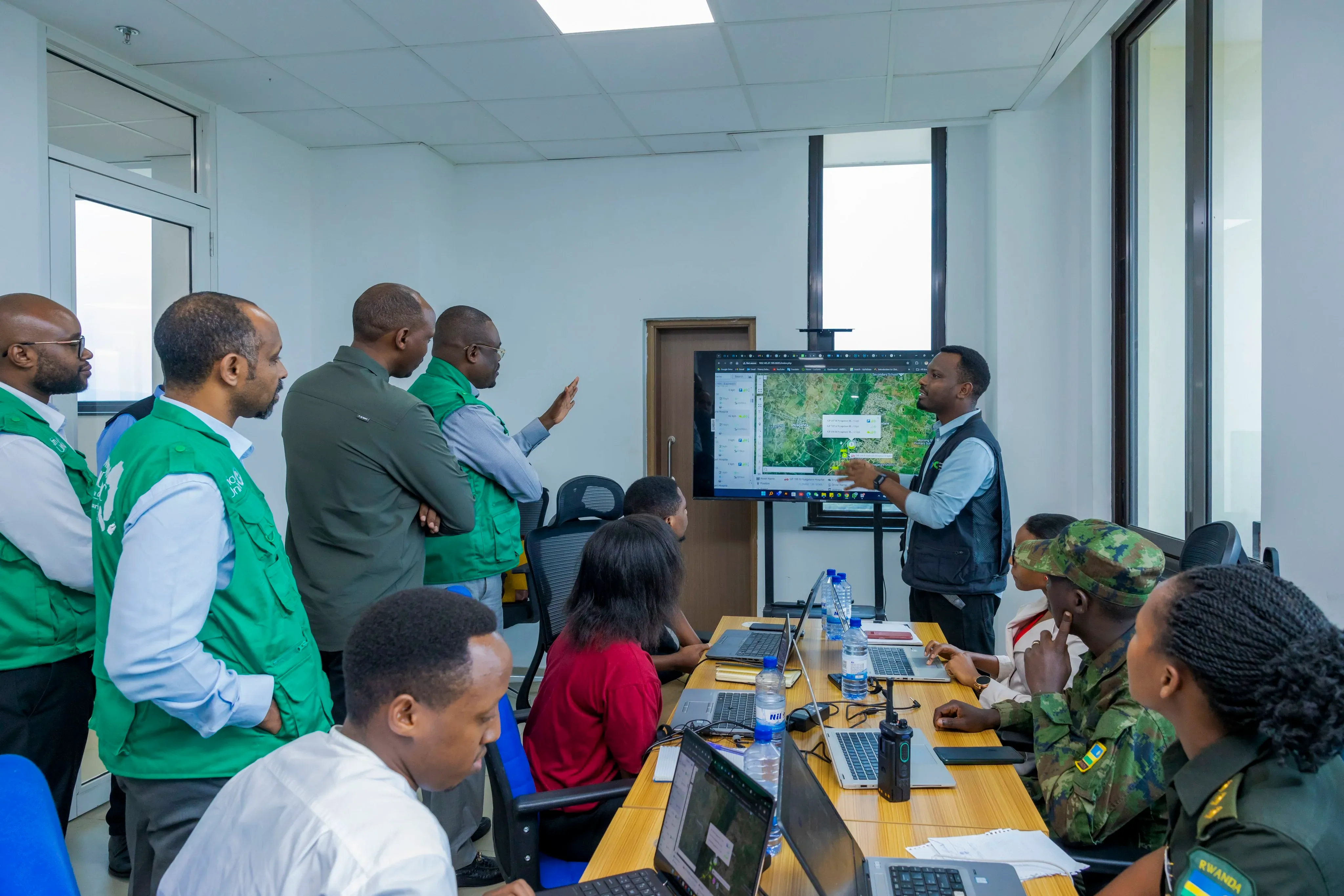 Is the Cholera Outbreak in Congo Reaching a Critical Point?