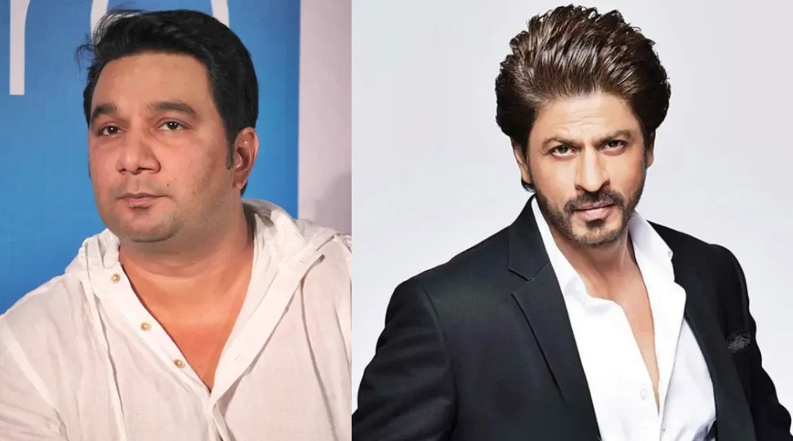 Choreographer Ahmed Khan recounts amusing story from 'Yes Boss' filming with Shah Rukh Khan