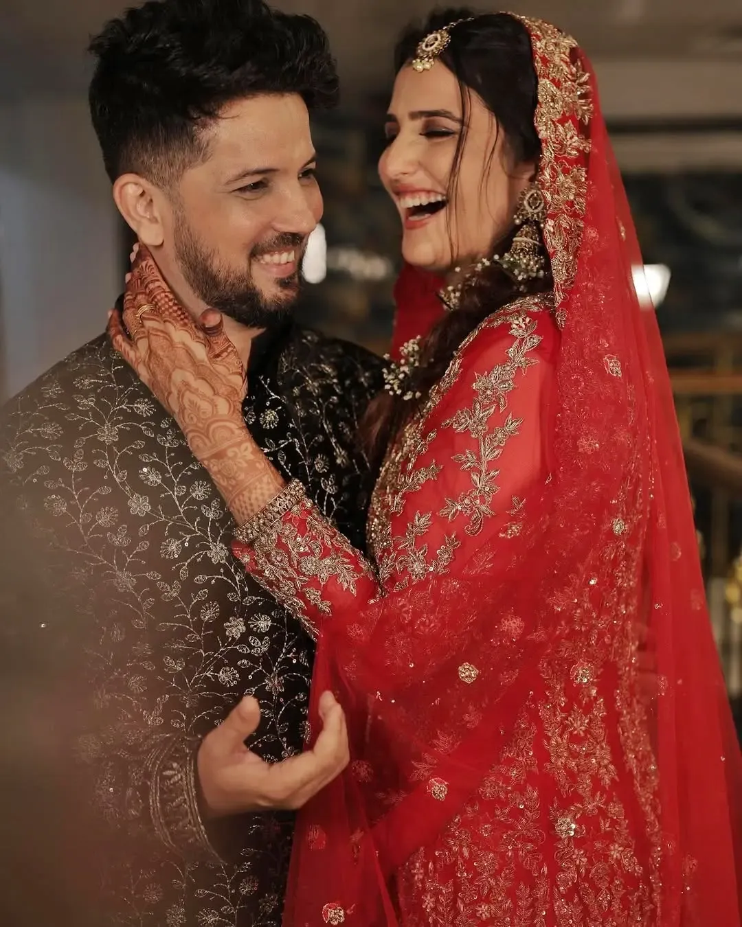 Choreographer Mudassar Khan Celebrates the Birth of His Daughter