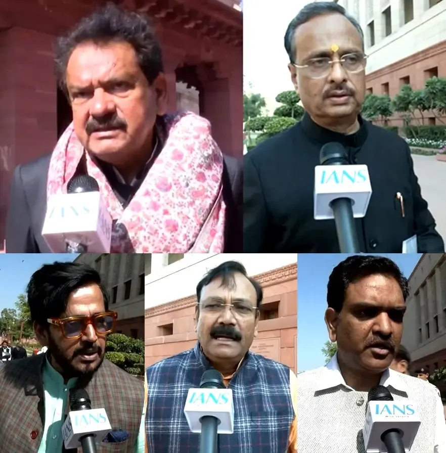 Growing Support for UCC in Uttar Pradesh as Minister and MPs Unite