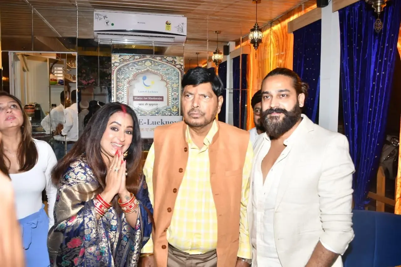 Did ‘Choti Bahu’ Fame Actress Sangeeta Kapure Become National Secretary of the Republican Party of India?