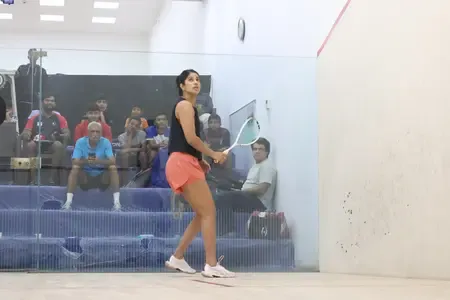 How Did Chotrani and Suraj Secure Places in the Quarterfinals of the Western India Squash?