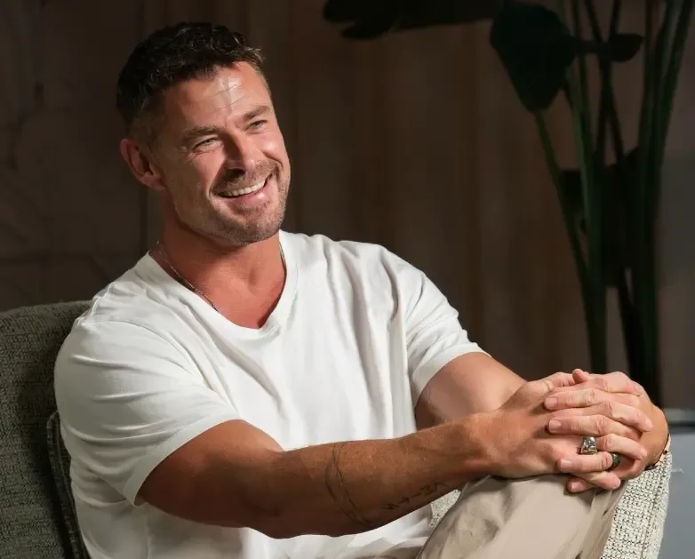 Has Chris Hemsworth Found Self-Worth Beyond Fame?