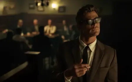 Chris Hemsworth Kicks Off Filming for ‘Kockroach’