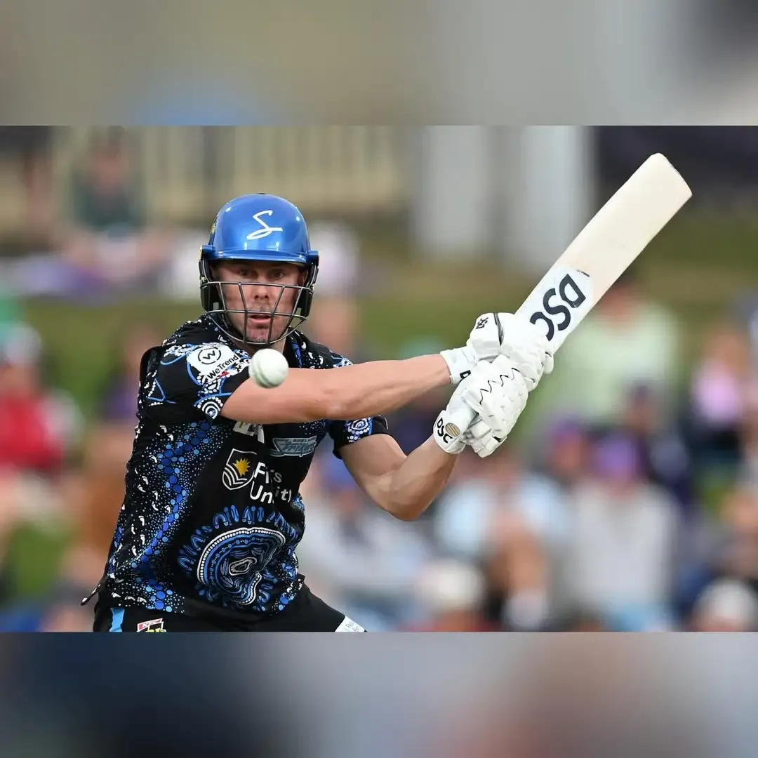 Is Chris Lynn Joining Hampshire Hawks for the Vitality Blast?