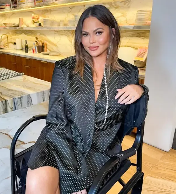 Is Chrissy Teigen Embracing Sobriety Again?