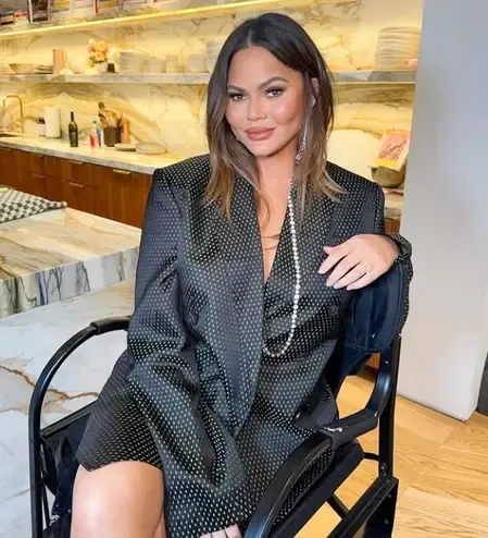 Is Chrissy Teigen Embracing Sobriety Again?