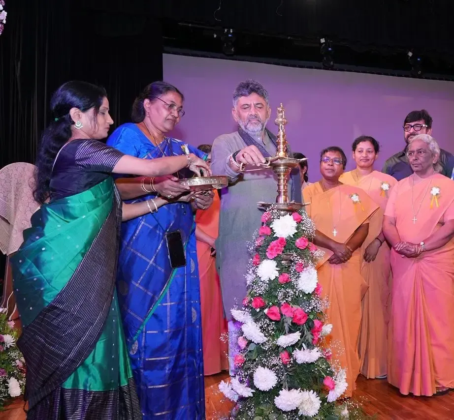 Karnataka Deputy CM Praises Impact of Christian Educational Institutions