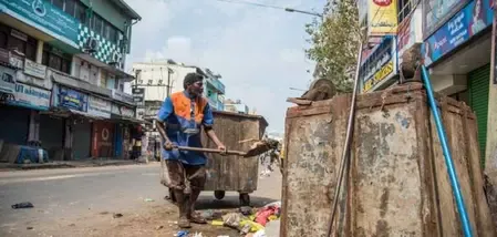 Why was a Christian sanitary worker brutally attacked in Punjab?