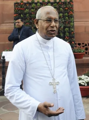 Is Christianity Truly Indian, Not Foreign, According to Archbishop Thazhath?