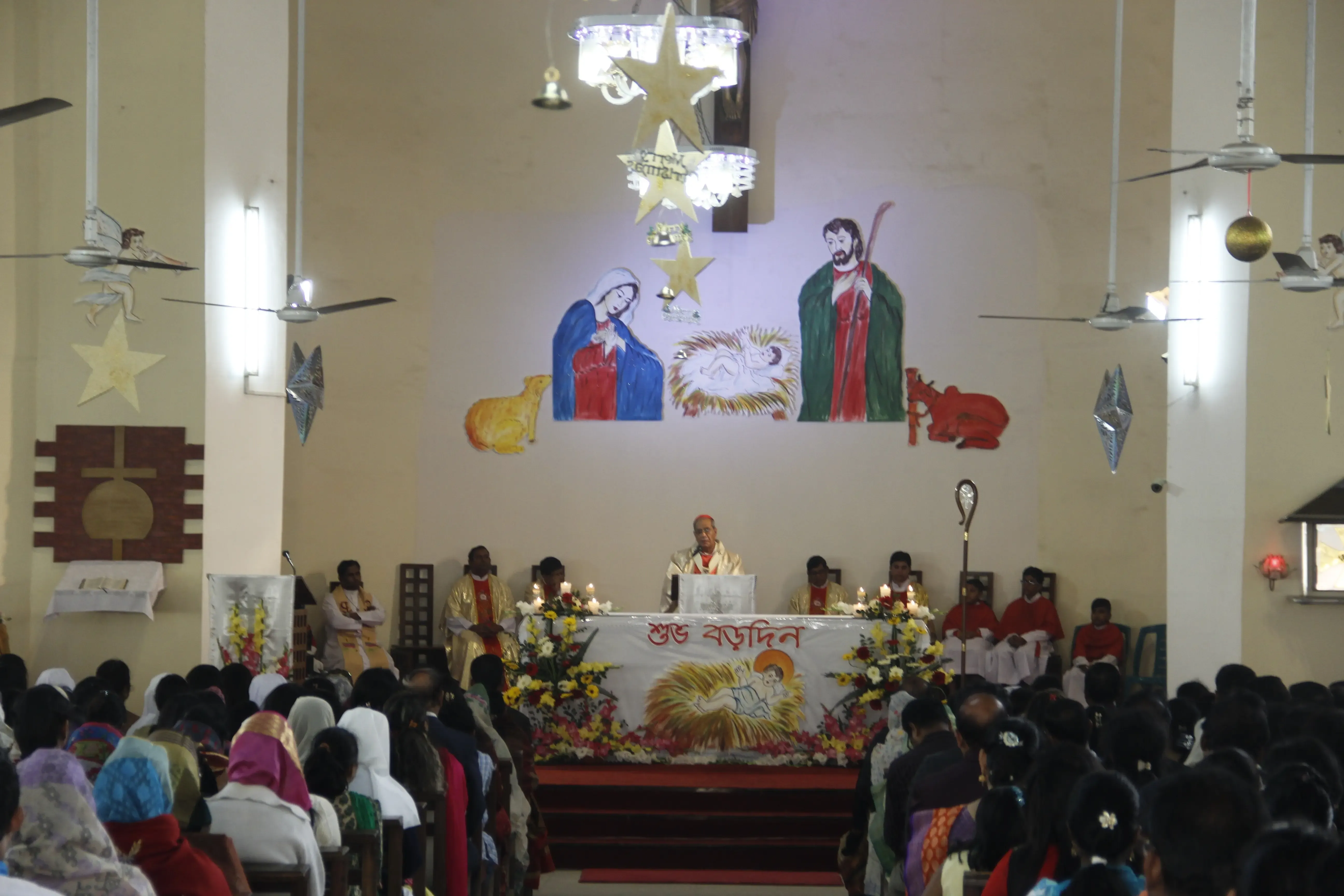 Are Christians in Bangladesh Seeking Protection Amid Rising Attacks?