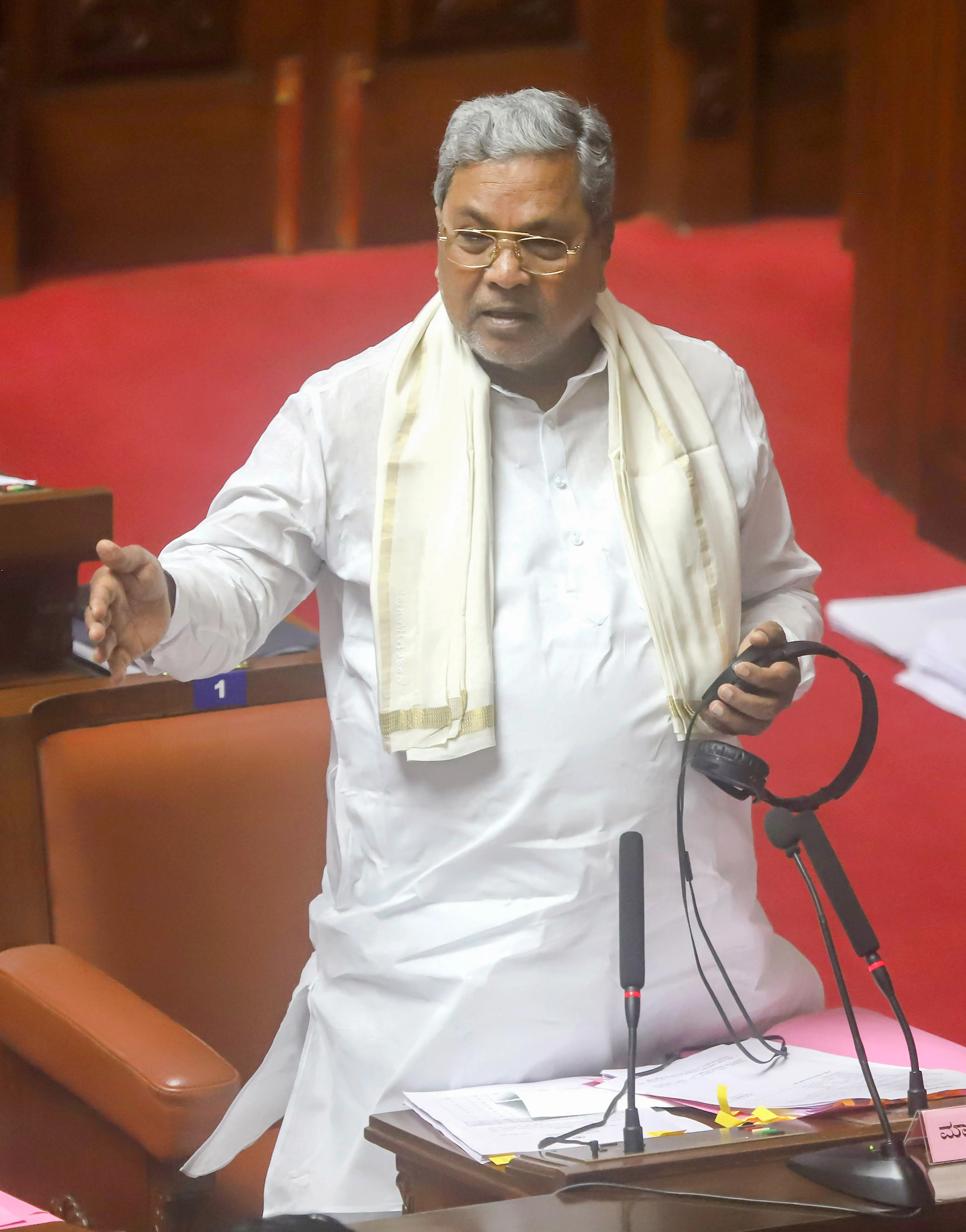 Are Christians and Muslims Indian Citizens? K'taka CM Responds to BJP's Conversion Allegations