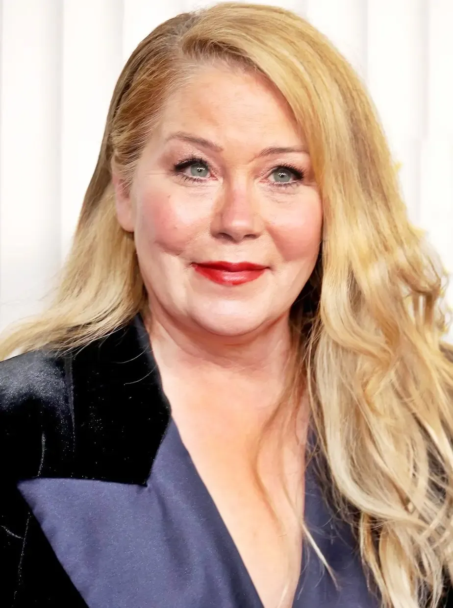 Did Christina Applegate Just Reveal Her Father's Passing?