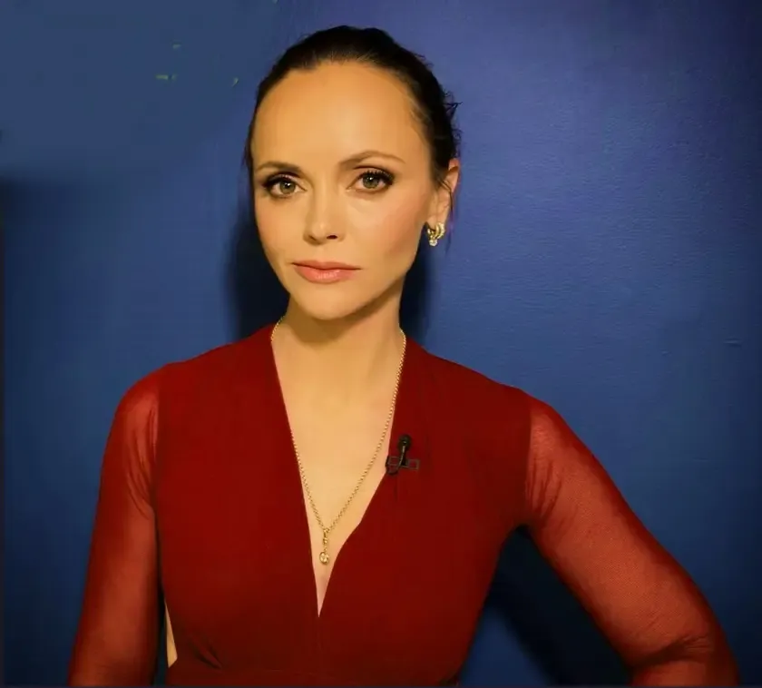 Christina Ricci's Toddler Daughter Calls Her by Name